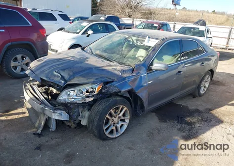 2013 Chevrolet Malibu 1Lt z USA, uszkodzony, nr VIN 1G11C5SA5DF247623